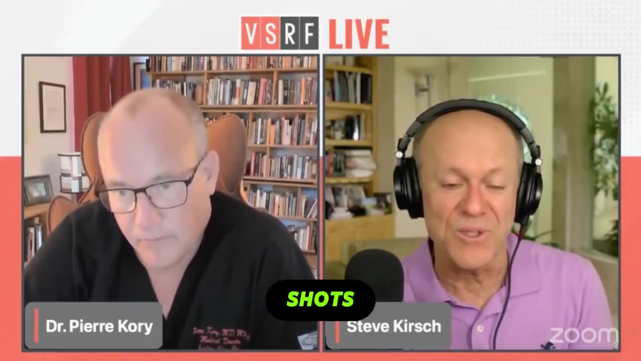 💉 The deadliest day of the flu vaccine is Day Zero | Dr Pierre Kory & Steve Kirsch