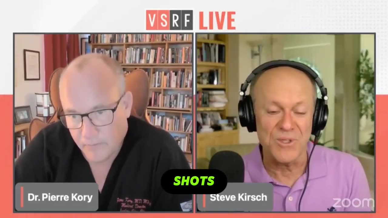 💉 The deadliest day of the flu vaccine is Day Zero | Dr Pierre Kory & Steve Kirsch