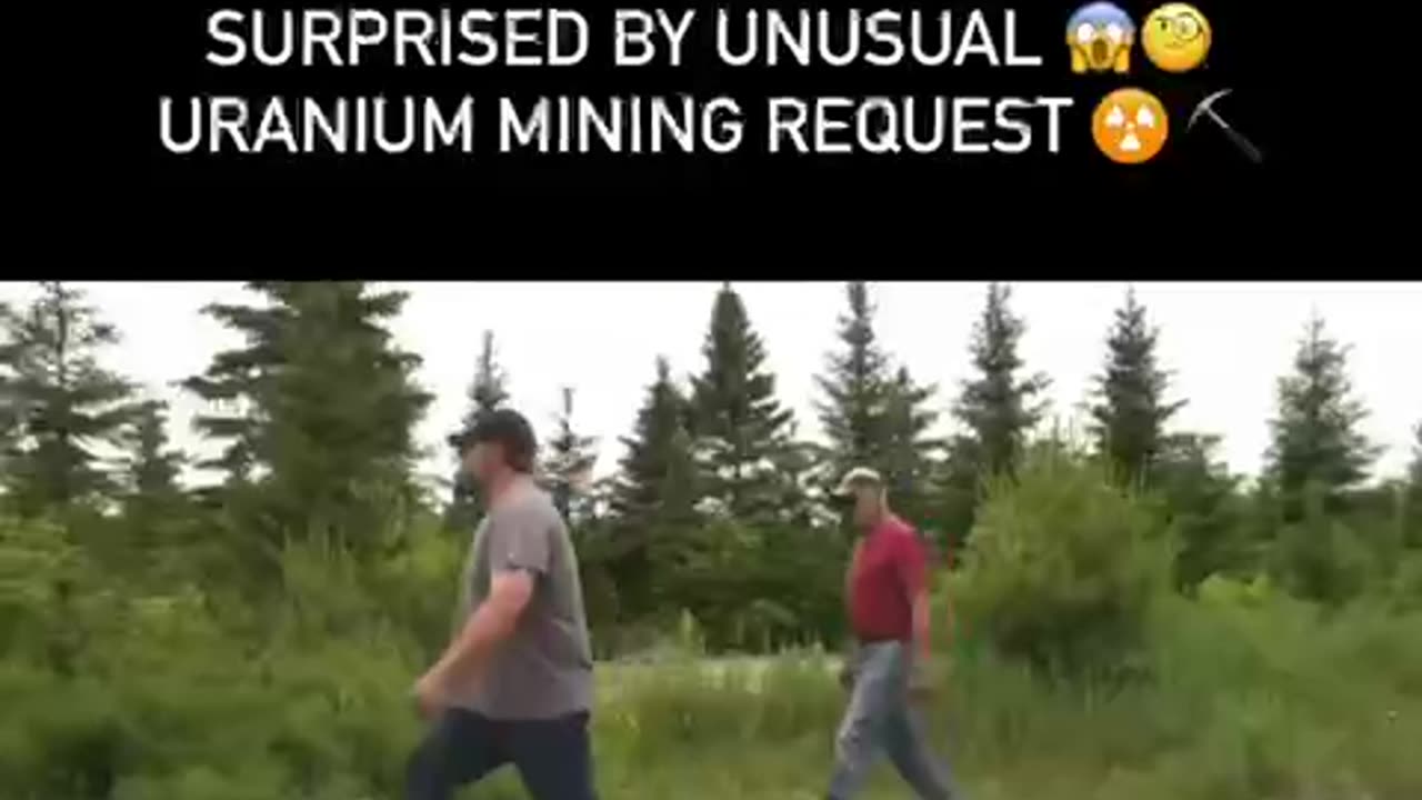 🇨🇦 Nova Scotia: Uranium, Land, and “Climate Policy”