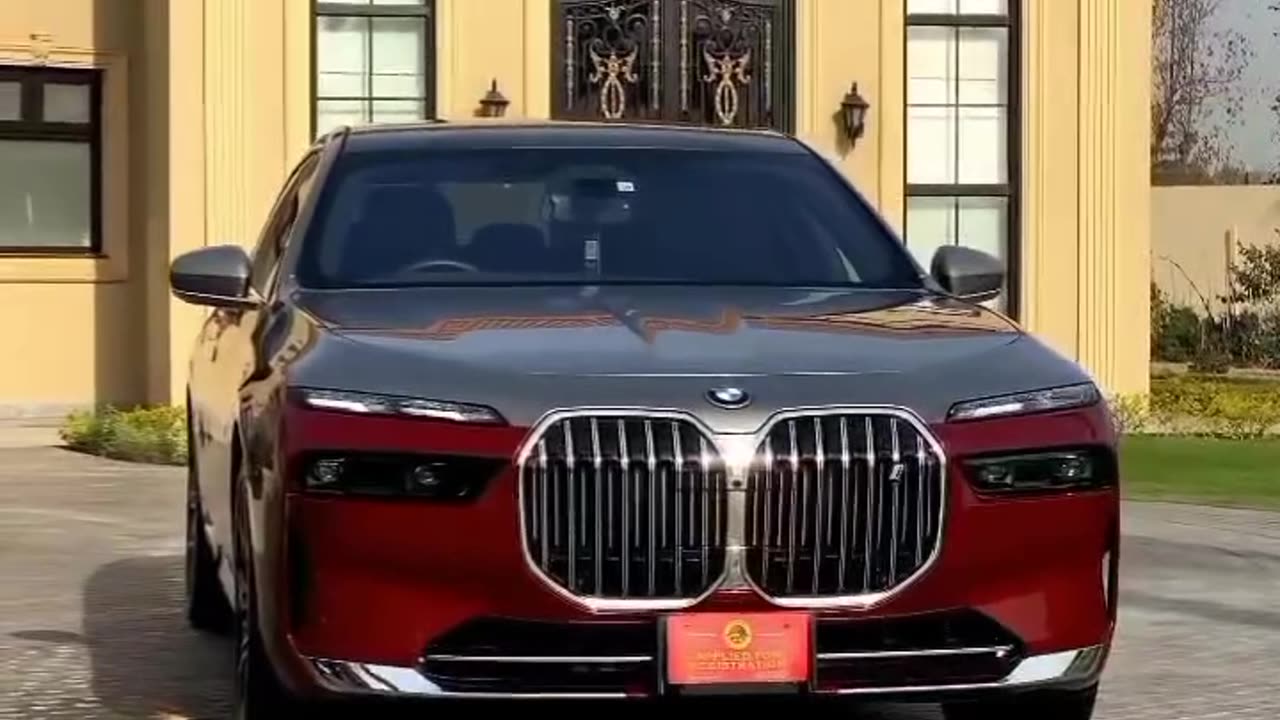 Mercedes car