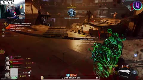 TAKE A RIDE IN THIS LONG NOSE LIMO