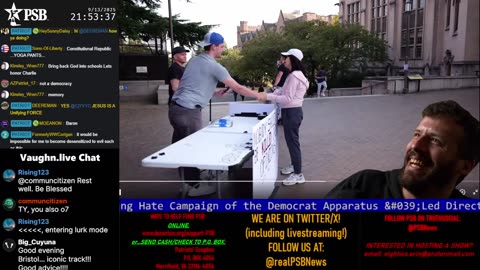 Patriots' Soapbox NEWS - LIVE 24/7!