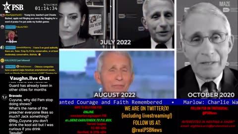 Patriots' Soapbox NEWS - LIVE 24/7!
