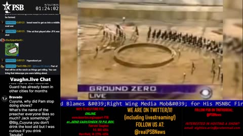 Patriots' Soapbox NEWS - LIVE 24/7!