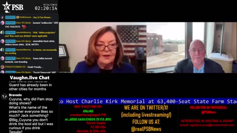 Patriots' Soapbox NEWS - LIVE 24/7!