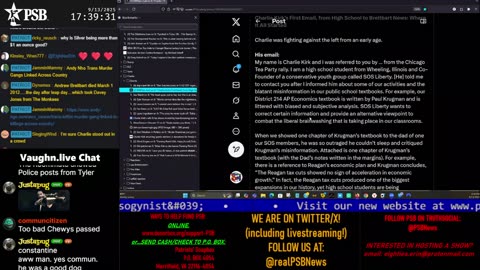 Patriots' Soapbox NEWS - LIVE 24/7!