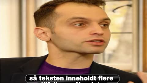 Konstantin Kisin om diktaturet i Storbritannia