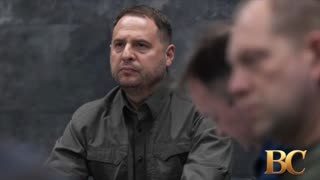 Zelensky’s chief of staff resigns amid corruption probe