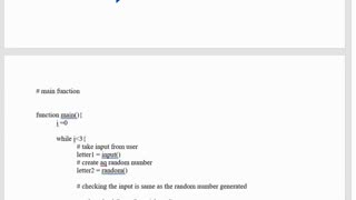 Student Work (Assignment) | INFO10248 Python Change App + Guess Game Logic output |Mohawk College