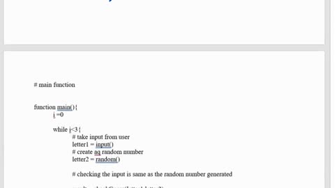 Student Work (Assignment) | INFO10248 Python Change App + Guess Game Logic output |Mohawk College