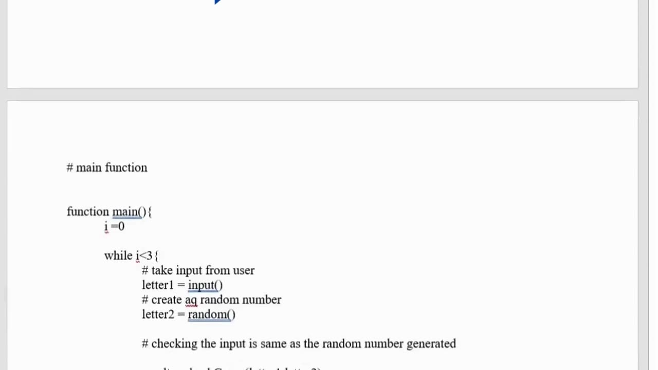 Student Work (Assignment) | INFO10248 Python Change App + Guess Game Logic output |Mohawk College