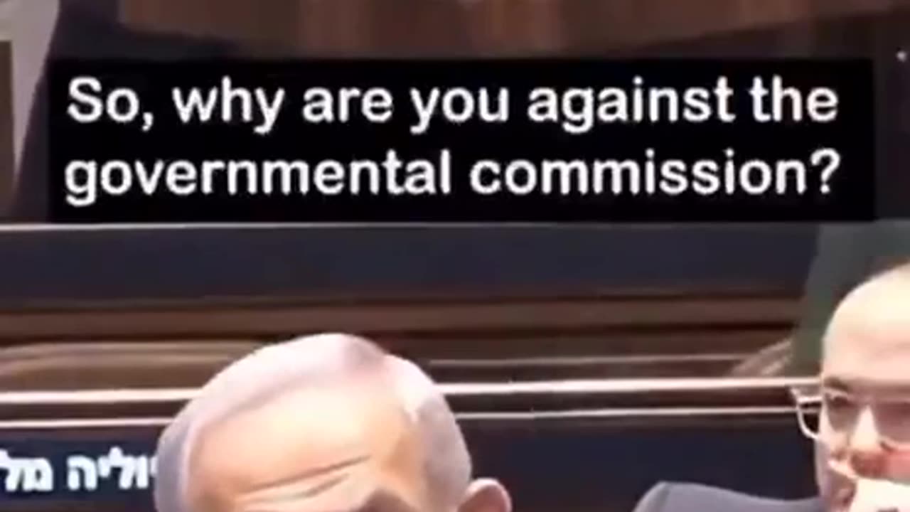 Netanyahu supports Hamas