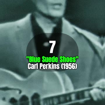 "Top 10 Rock & Roll Anthems of the 1950s That Changed Music Forever 🎸🔥"