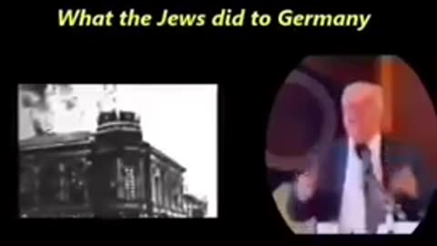 JEWISH MODUS OPERANDI - WHAT JEWS DID TO GERMANY ✡️.