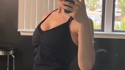 Workout with a tgirl
