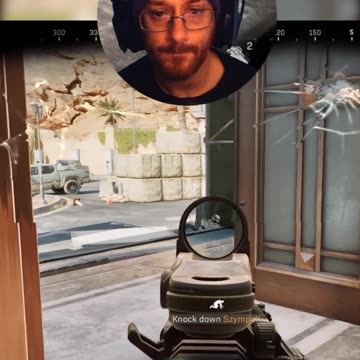 Solo takes on a team