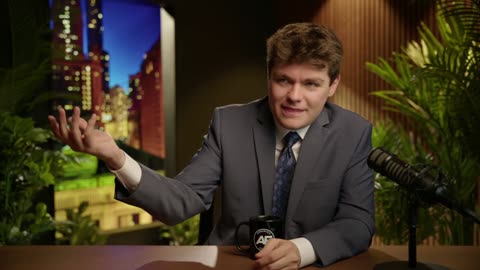 Nick Fuentes recap of his expose on Tucker