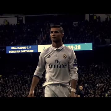 The love is real- Cristiano Ronaldo