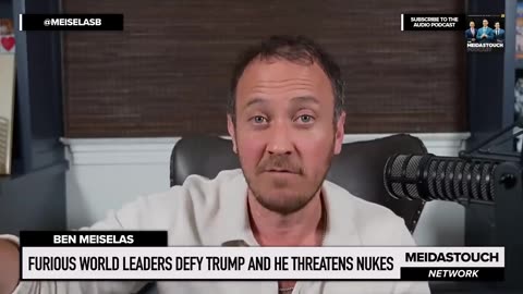FURIOUS World Leaders DEFY Trump and HE THREATENS NUKES!!!