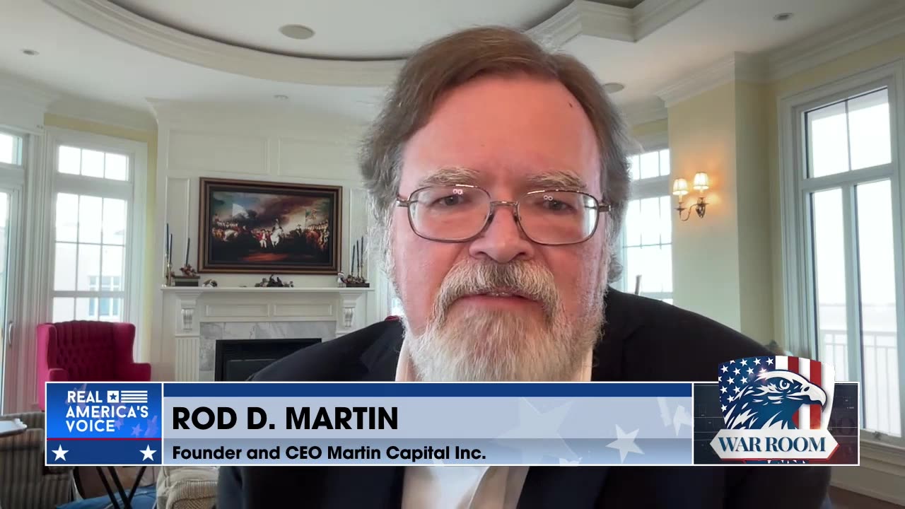Rod Martin: “The Left Has Been Very Deliberate About Subverting Churches”