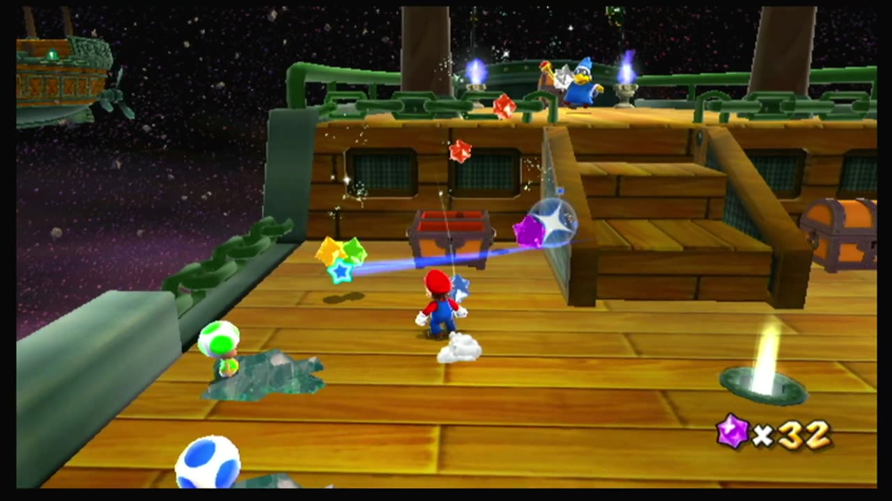 Super Mario Galaxy (2)