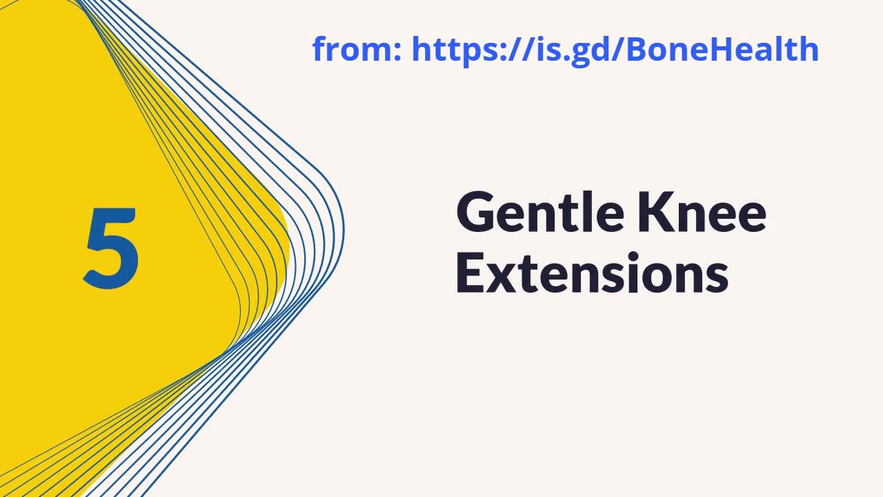 5 Clinically Proven Exercises to Improve Knee Mobility