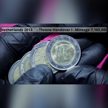 2 Rare Euro Coin: Finds of the Day