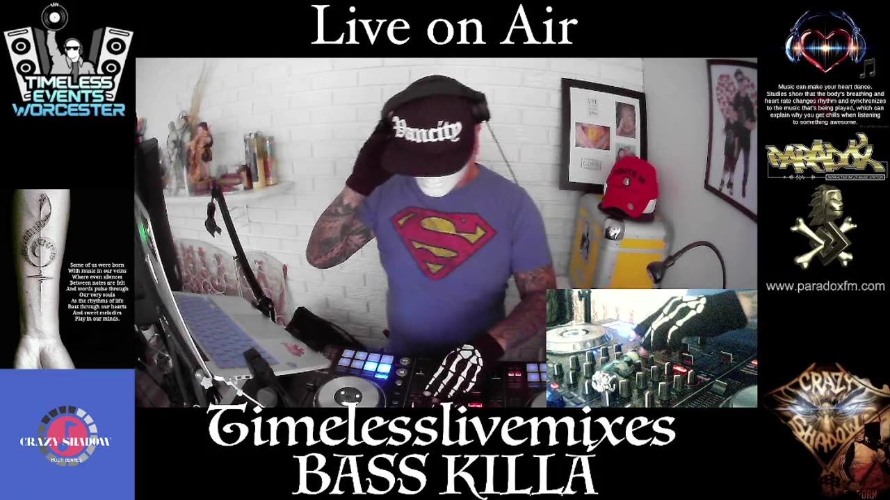 You’re Now Locked Into Timeless