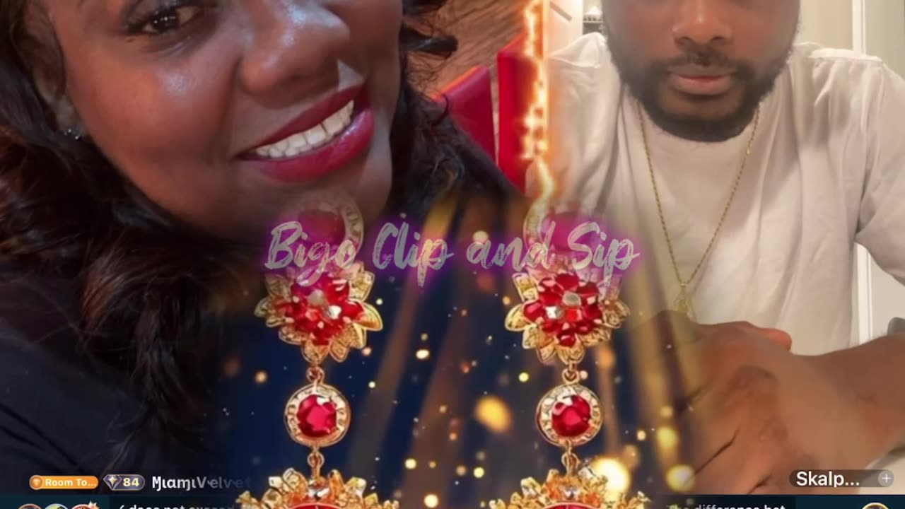 TomiKay lines Skalp who speaks on the passing of his father n more 6/9/25 #bigoclipandsip