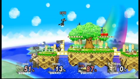 Super Smash Bros Brawl Battle284