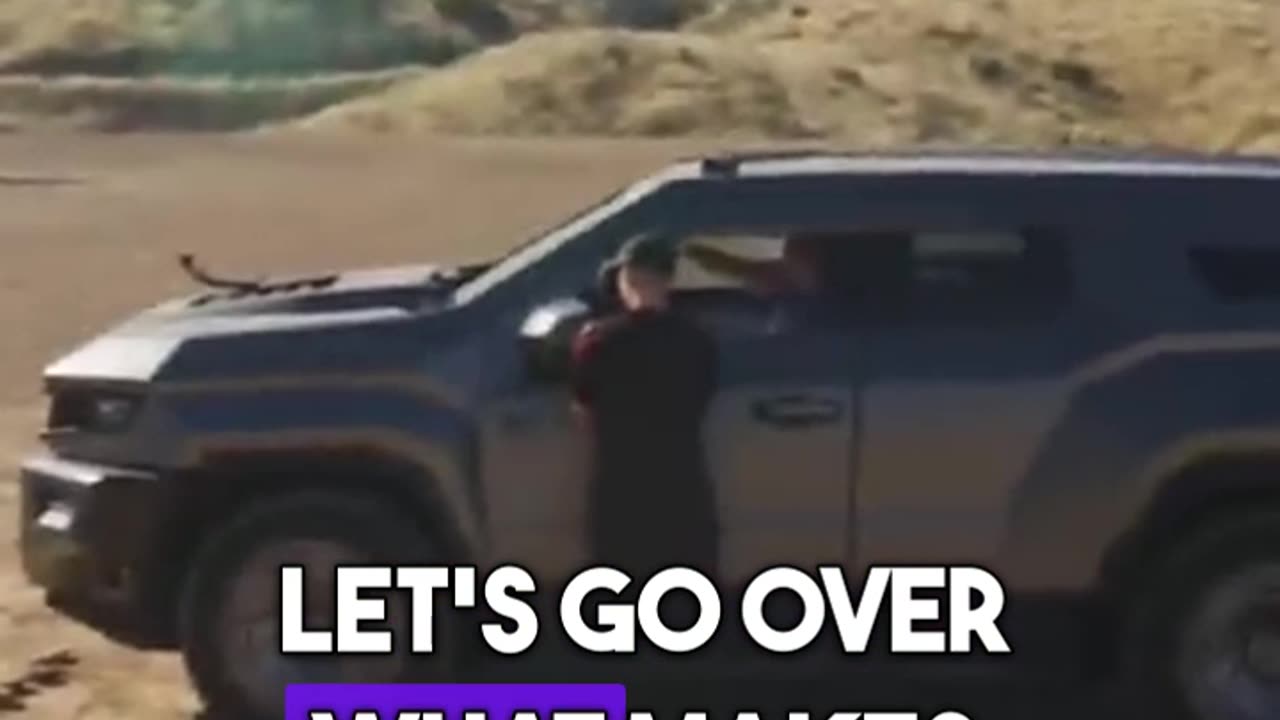 Safety Features of a $300,000 Car!