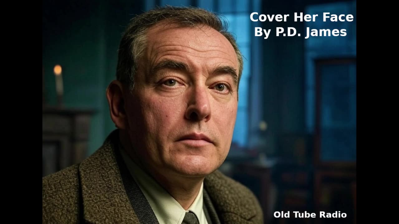 Cover Her Face By P.D. James