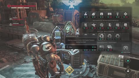 Space MArine 2 Siege Mode Like Gears Of War???!!!!