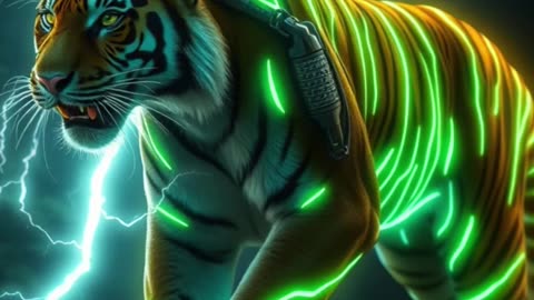 Incredible Animal Fusion: Mind-Blowing Creatures Formed by Fusing Different Species