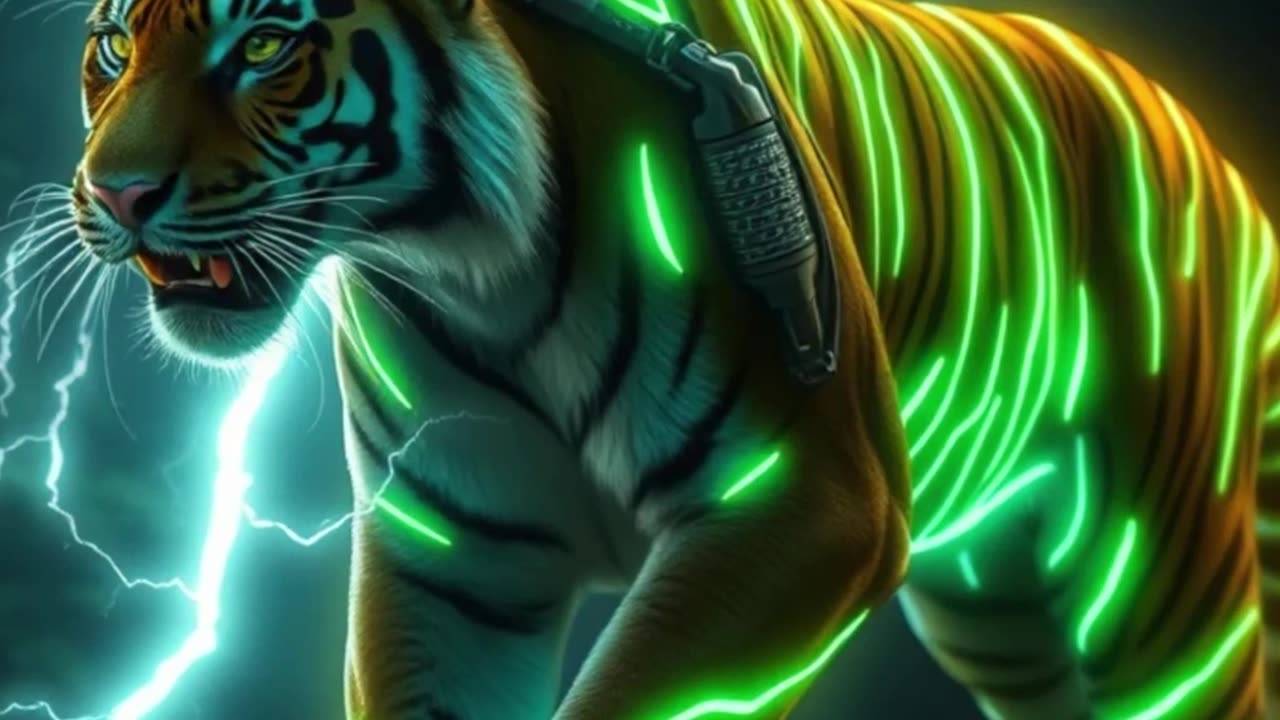 Incredible Animal Fusion: Mind-Blowing Creatures Formed by Fusing Different Species