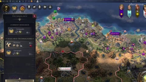 AO VIVO *new* Civ 7 ☁️ ☁️ Drops ☁️ And Chill Lofi Sid Meier's Civilization VII •