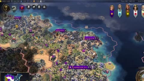 AO VIVO *new* Civ 7 ☁️ ☁️ Drops ☁️ And Chill Lofi Sid Meier's Civilization VII •