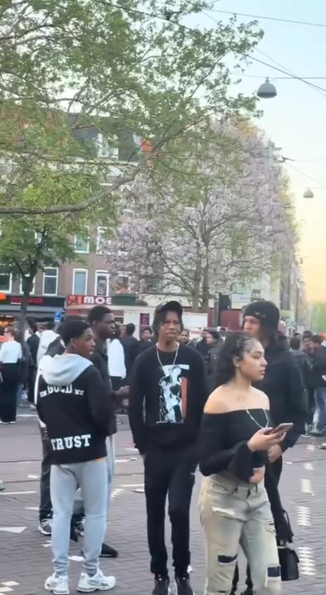 Kingsday in the Congo OOOPS Netherlands