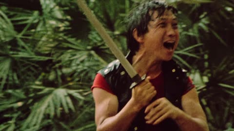 Miami Connection 1987 ending Action 