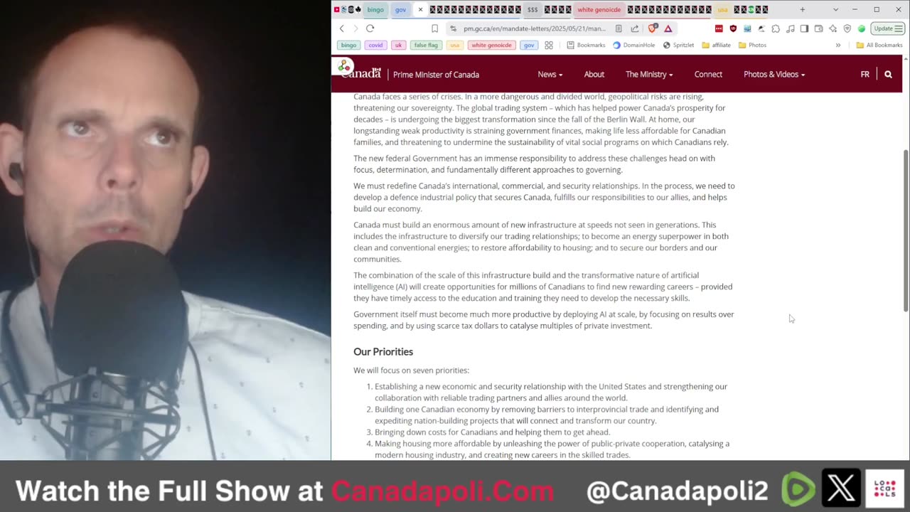 2023 Purpose and Force but Globalist