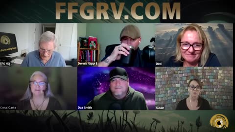 Remote Viewers Go Down The Rabbit Hole