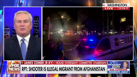 shooter has been identified as Afghan National Rahmanullah Lakanwal