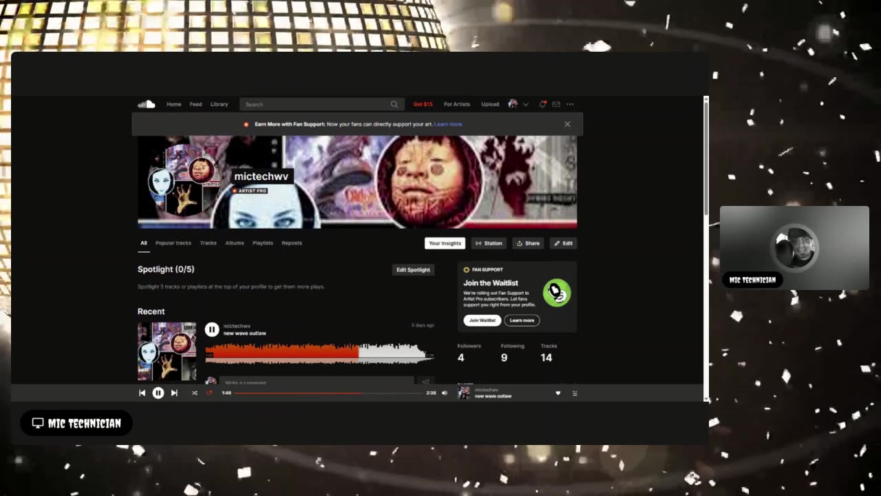 Landmindz Records Inc..