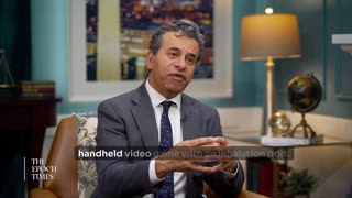 Dr. Marty Makary Exposes Disguised Vaping Products for Children from China