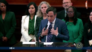 LIVE: Texas Legislature Works to Pass Redistricting After Democrats Return...