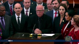 LIVE: Texas Legislature Works to Pass Redistricting After Democrats Return...