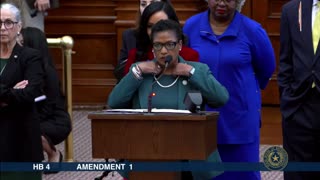 LIVE: Texas Legislature Works to Pass Redistricting After Democrats Return...