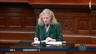 LIVE: Texas Legislature Works to Pass Redistricting After Democrats Return...