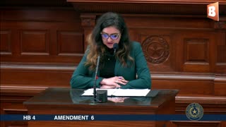 LIVE: Texas Legislature Works to Pass Redistricting After Democrats Return...