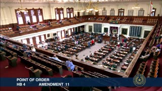 LIVE: Texas Legislature Works to Pass Redistricting After Democrats Return...